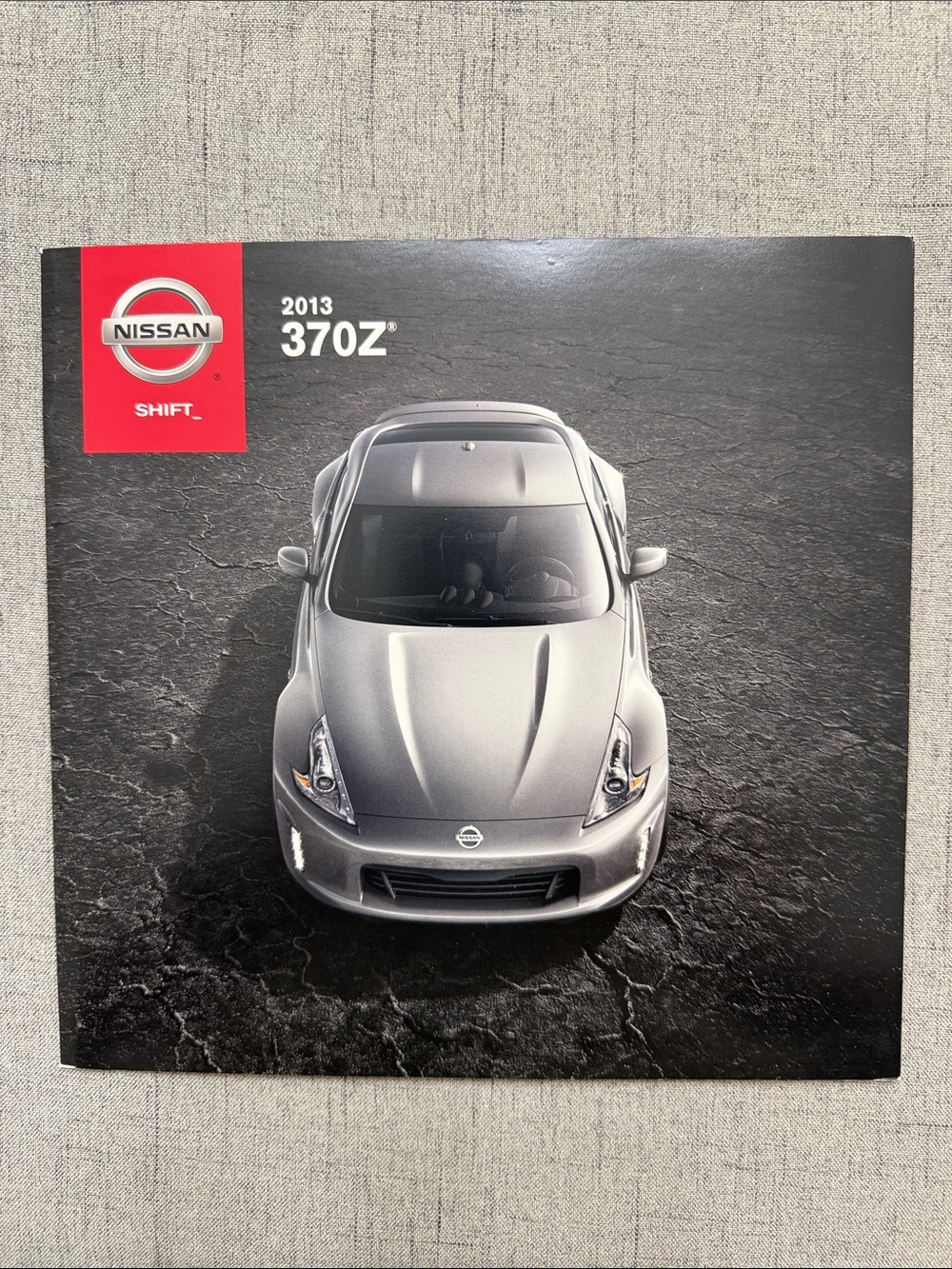 370Z 2013 New Car Brochure